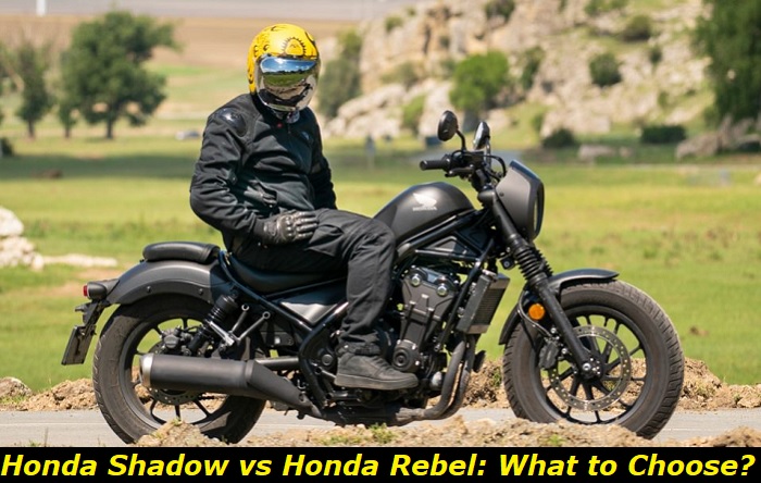 honda shadow vs rebel